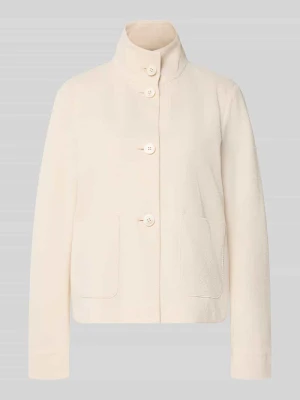 Kurtka o kroju regular fit ze stójką WHITE LABEL