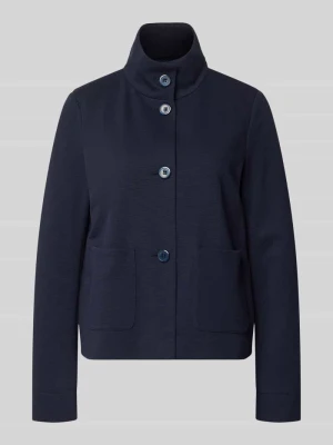 Kurtka o kroju regular fit ze stójką WHITE LABEL