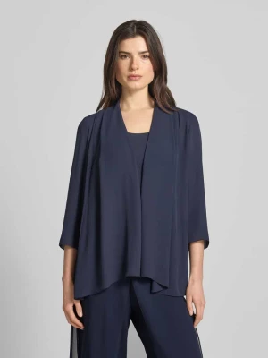 Kurtka o kroju relaxed fit w półprzezroczystym designie Vera Mont