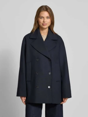 Kurtka o kroju relaxed fit z dodatkiem wełny i wiskozy Jake*s Casual