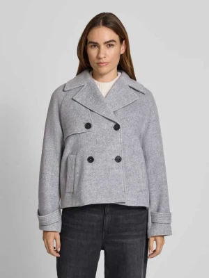 Kurtka o kroju relaxed fit z dodatkiem wełny s.Oliver RED LABEL