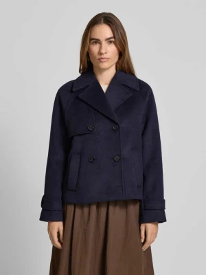 Kurtka o kroju relaxed fit z dodatkiem wełny s.Oliver RED LABEL