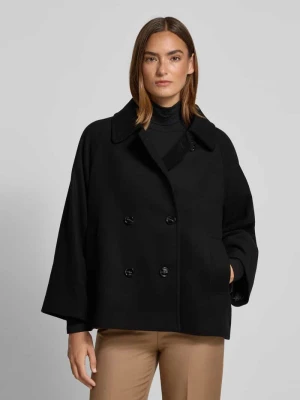 Kurtka o kroju relaxed fit z dodatkiem wiskozy MORE & MORE