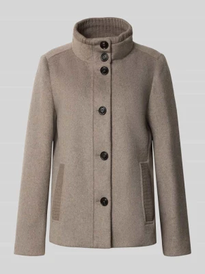 Kurtka o kroju slim fit z dodatkiem wełny s.Oliver RED LABEL