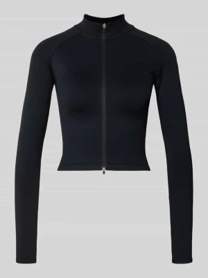 Kurtka o kroju slim fit z dwustronnym zamkiem błyskawicznym aim'n