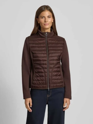 Kurtka o kroju slim fit z pikowanym detalem model ‘August’ Betty Barclay