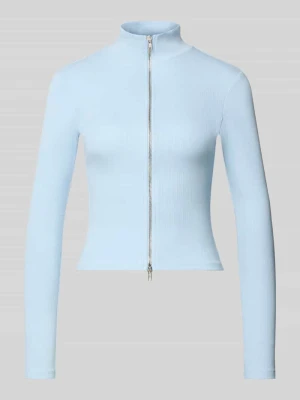 Kurtka o kroju slim fit ze stójką Gina Tricot