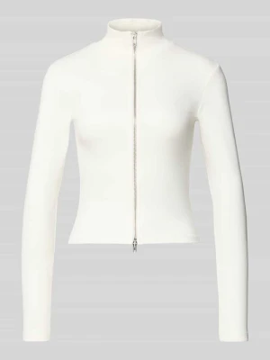 Kurtka o kroju slim fit ze stójką Gina Tricot