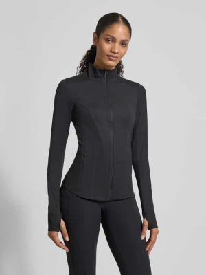 Kurtka o kroju slim fit ze stójką model ‘Storm’ Fabletics