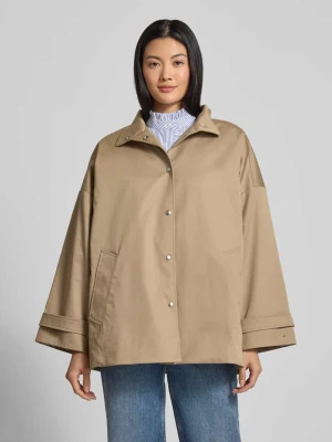 Kurtka o luźnym kroju z mieszanki bawełny Tommy Hilfiger