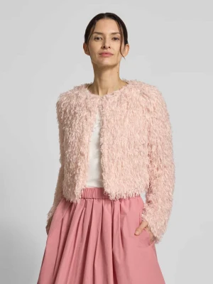 Kurtka o wyglądzie puchu, krój regular fit Christian Berg Woman Selection