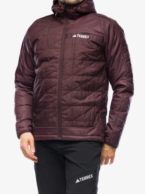 Kurtka ocieplana adidas TERREX Multi Insulation Hooded Jacket - shabrn