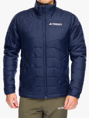 Kurtka ocieplana adidas TERREX Multi Synthetic Insulated Jacket - shadow navy