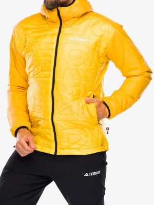 Kurtka ocieplana adidas TERREX Xperior Varilite PrimaLoft Hooded Jacket - preyel