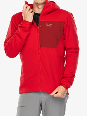 Kurtka ocieplana Arcteryx Proton Hoody - heritage/heritage