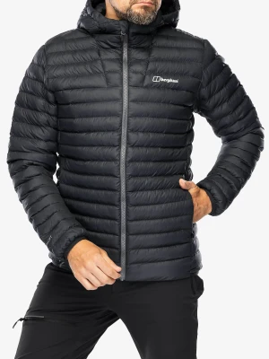 Kurtka ocieplana Berghaus Vaskye Jacket - black/black