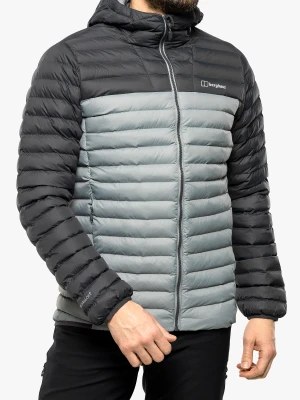 Kurtka ocieplana Berghaus Vaskye Jacket - monument/grey