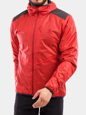 Kurtka ocieplana BlackYak Bargur LT Jacket - fiery red