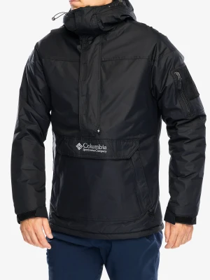 Kurtka ocieplana Columbia Challenger II Insulated Pullover - black