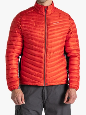 Kurtka ocieplana Craghoppers ExpoLite Jacket - chili red