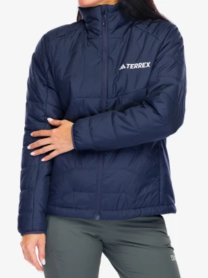 Kurtka ocieplana damska adidas TERREX Multi Synthetic Insulated Jacket - shadow navy