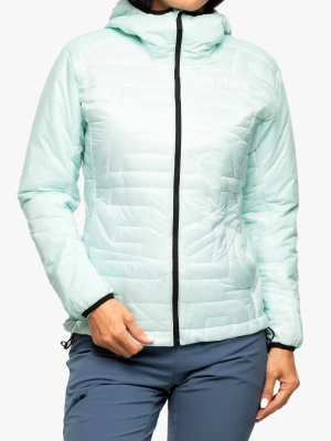 Kurtka ocieplana damska adidas TERREX Xperior Varilite PrimaLoft Hooded Jacket - seflaq