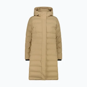 Kurtka ocieplana damska CMP 35K3676 Coat Fix Hood cookie