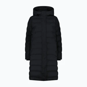 Kurtka ocieplana damska CMP 35K3676 Coat Fix Hood nero