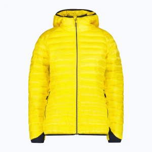 Kurtka ocieplana damska CMP 35Z2756 Fix Hood winter sun