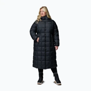 Płaszcz ocieplany damski Columbia Puffect III Long black