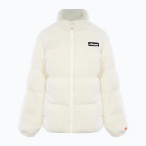 Kurtka ocieplana damska Ellesse Berghutte off white