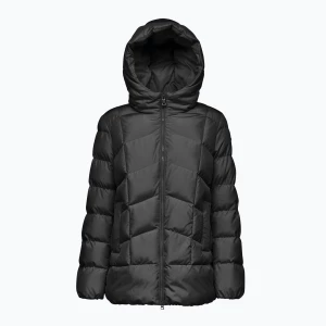 Kurtka ocieplana damska Geox Anylla Parka black