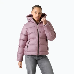 Kurtka ocieplana damska Helly Hansen Active Puffy purple clay Fioletowy