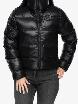 Kurtka ocieplana damska Helly Hansen Jade Puffer Jacket - black