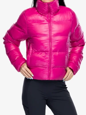 Kurtka ocieplana damska Helly Hansen Jade Puffer Jacket - magenta 2.0