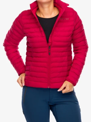 Kurtka ocieplana damska Marmot Echo Featherless Jacket - team red