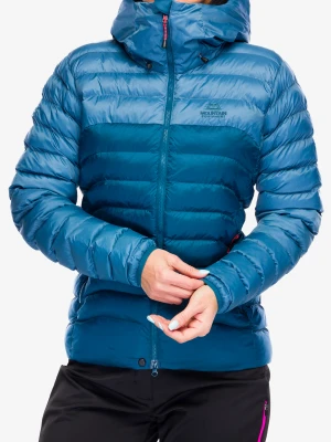 Kurtka ocieplana damska Mountain Equipment Superflux Jacket - majolica/stellar