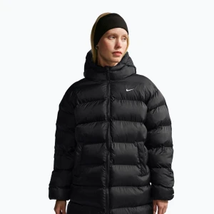 Kurtka ocieplana damska Nike Classic Therma-FIT Parka black / sail