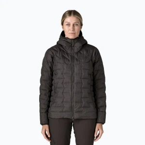 Kurtka ocieplana damska Patagonia Durable Down Hoody black