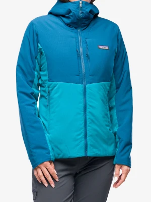 Kurtka ocieplana damska Patagonia Nano-Air Hoody - belay blue