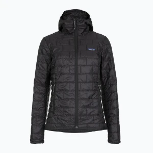 Kurtka ocieplana damska Patagonia Nano Puff Hoody black