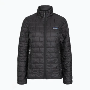 Kurtka ocieplana damska Patagonia Nano Puff smolder black