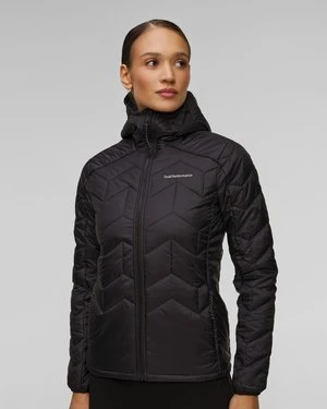 Kurtka ocieplana damska Peak Performance Elevate Hood