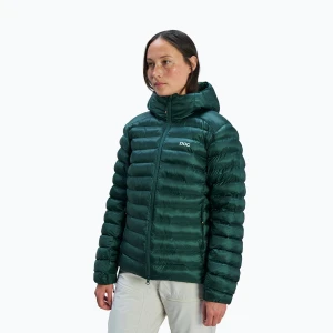 Kurtka ocieplana damska POC Coalesce Jacket pargasite green