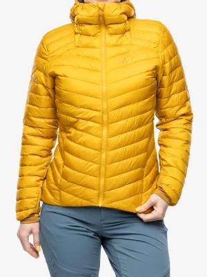 Kurtka ocieplana damska Rab Cirrus Alpine Jacket - sahara