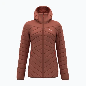Kurtka ocieplana damska Salewa Brenta Rds Dwn etruscan red