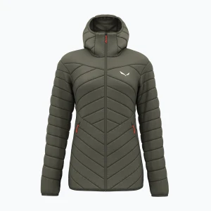 Kurtka ocieplana damska Salewa Brenta Rds Dwn faded green