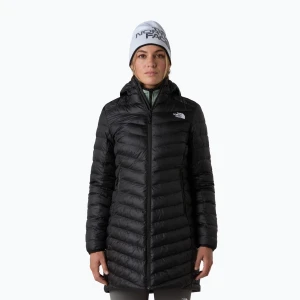 Kurtka ocieplana damska The North Face Huila Synth Parka black