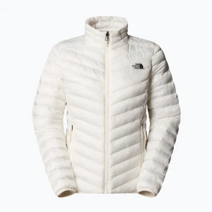 Kurtka ocieplana damska The North Face Huila Synth white dune