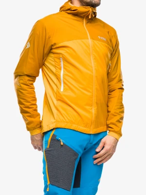 Kurtka ocieplana Direct Alpine Alpha Jacket - mango/caramel